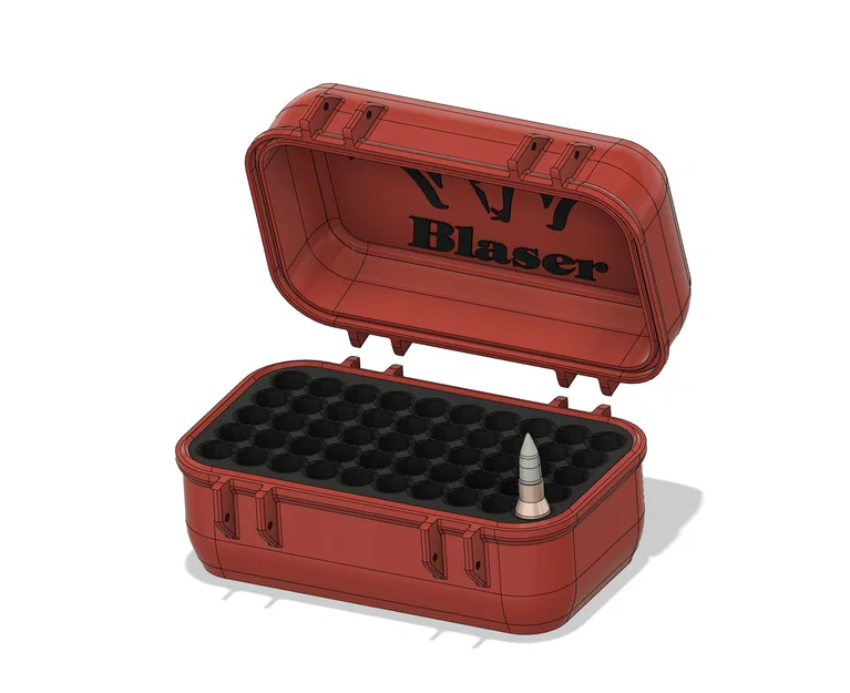 Hộp đạn 308 (308 Ammo box) - Image 1