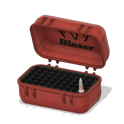 Hộp đạn 308 (308 Ammo box)