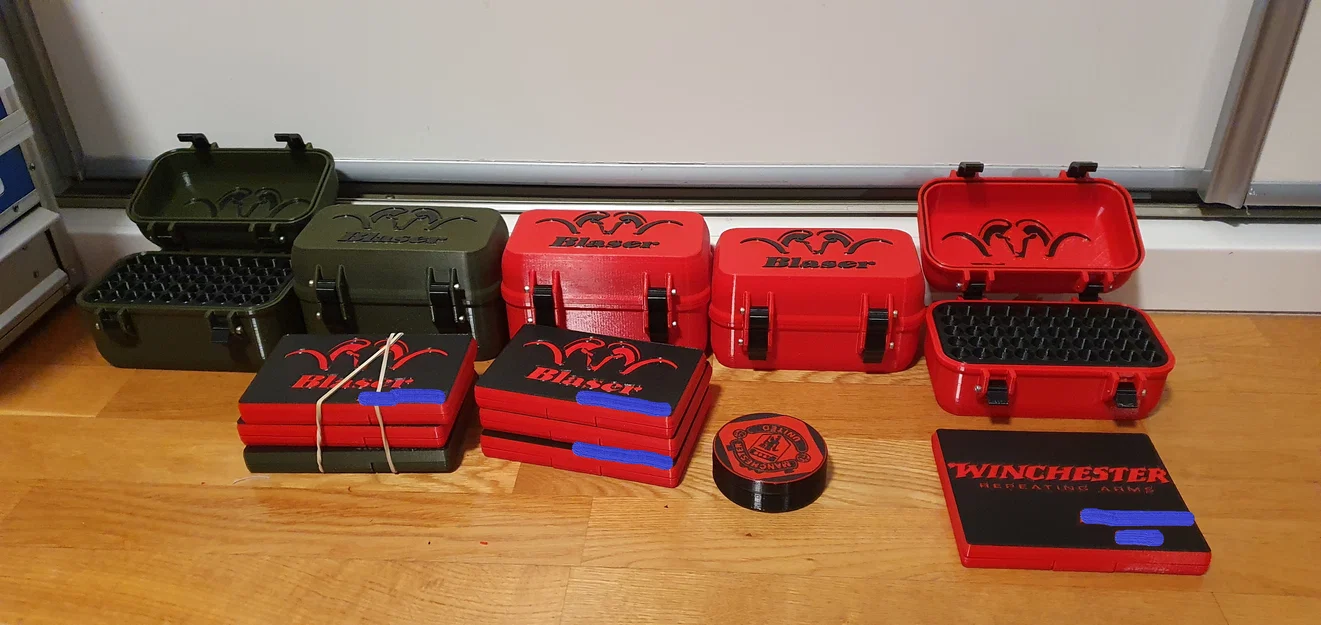 Hộp đạn 308 (308 Ammo box) - Image 2