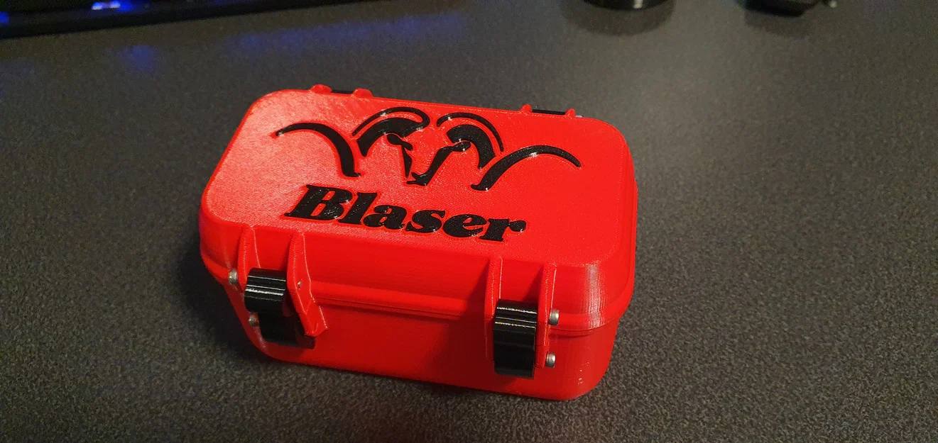 Hộp đạn 308 (308 Ammo box) - Image 3