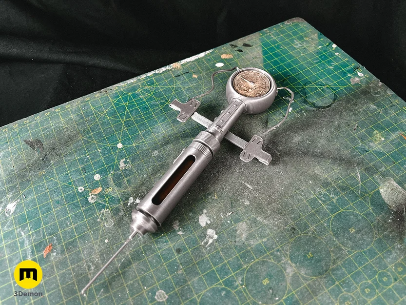 Stimpak - Fallout series - Image 1