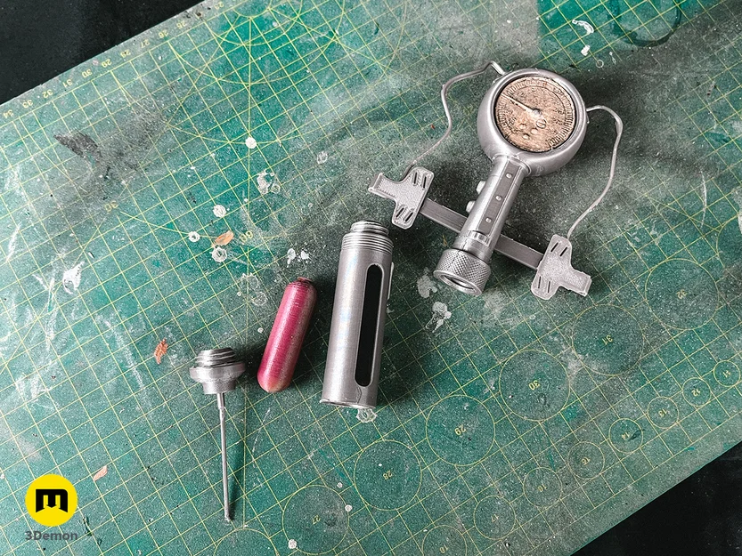 Stimpak - Fallout series - Image 3