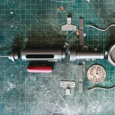Stimpak - Fallout series