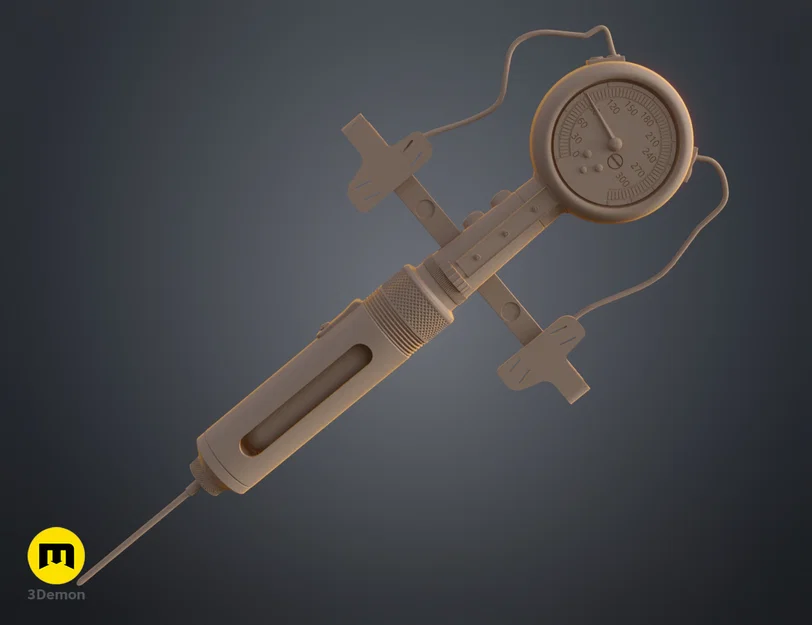 Stimpak - Fallout series - Image 7