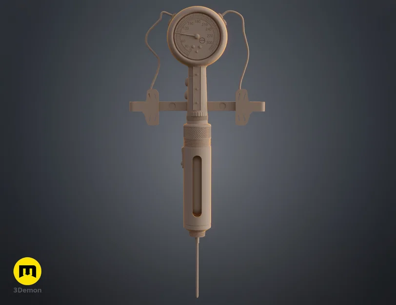 Stimpak - Fallout series - Image 10