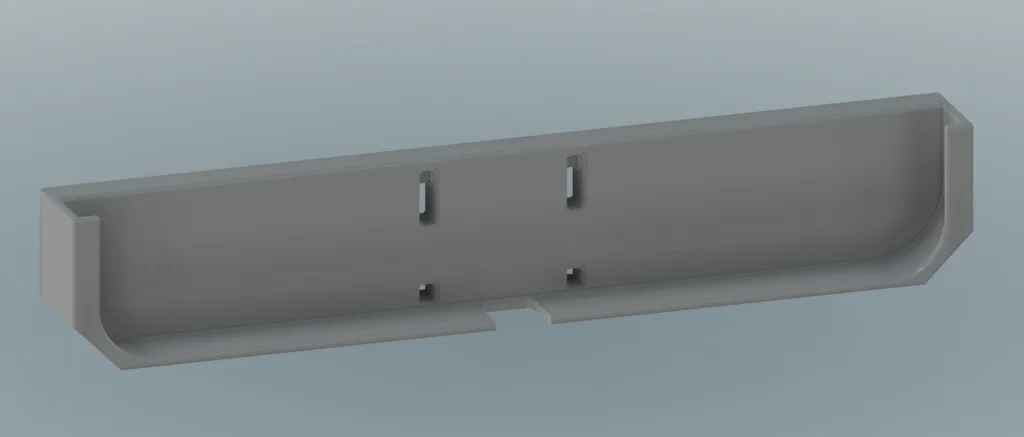 Giá treo Skadis cho Nintendo Switch (Skadis Nintendo Switch Holder) - Image 1