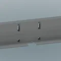 Giá treo Skadis cho Nintendo Switch (Skadis Nintendo Switch Holder) - Thumbnail 1