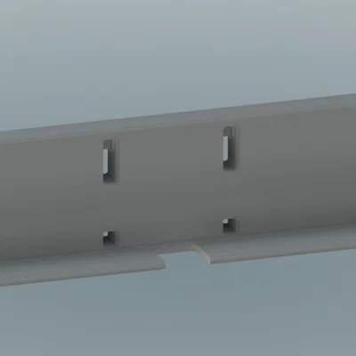 Giá treo Skadis cho Nintendo Switch (Skadis Nintendo Switch Holder)