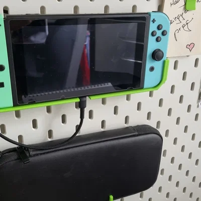 Giá treo Skadis cho Nintendo Switch (Skadis Nintendo Switch Holder)
