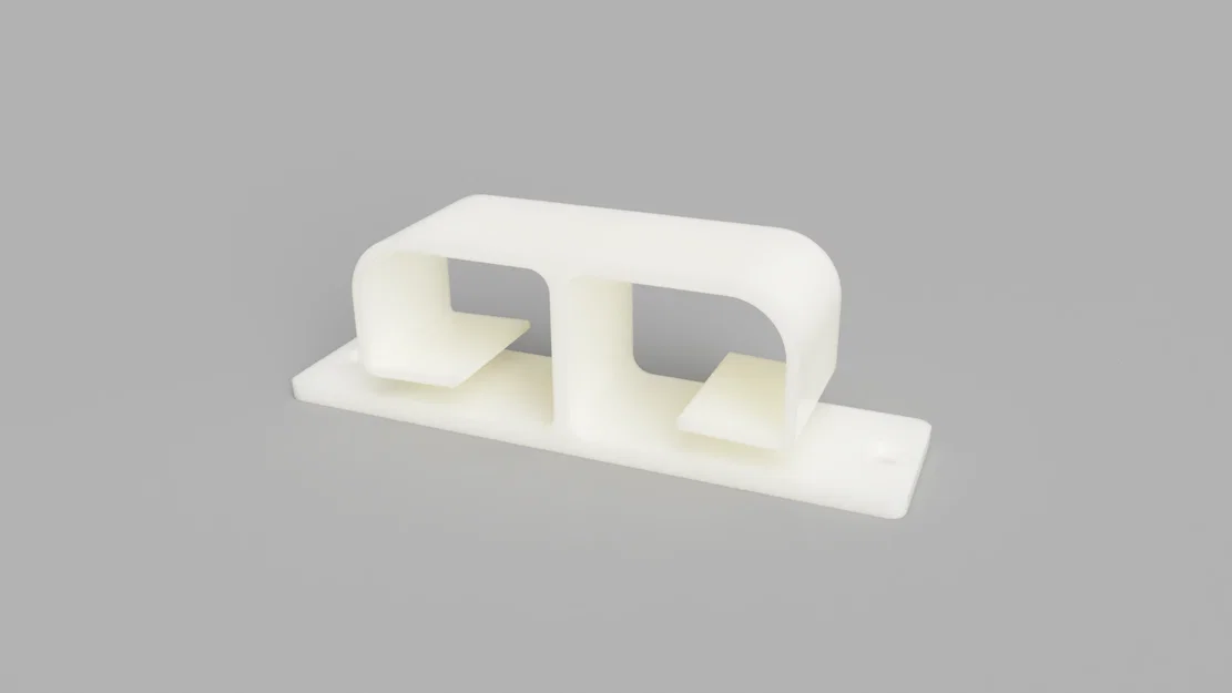 Kẹp giữ dây cáp (Cable clip) - Image 1