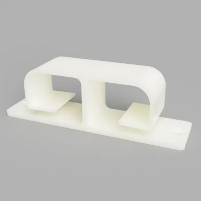 Kẹp giữ dây cáp (Cable clip)