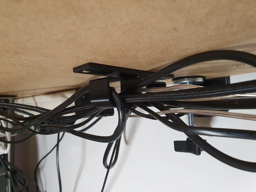 Kẹp giữ dây cáp (Cable clip) - Image 2