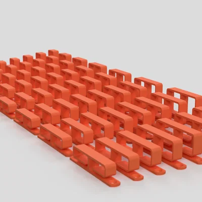Cable Clip Lite (64 kích thước)