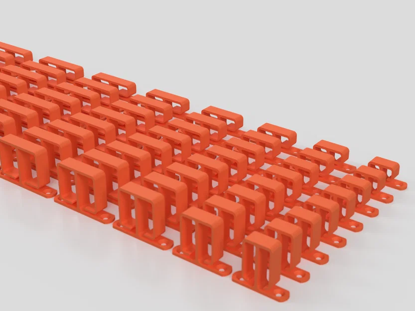 Cable Clip Lite (64 kích thước) - Image 4