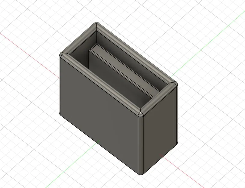 Nắp bảo vệ cổng USB-A chống bụi (USB-A Cap) - Image 1