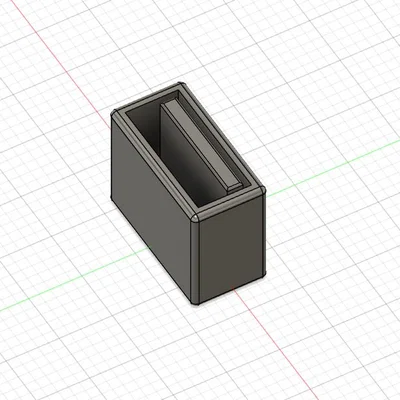 Nắp bảo vệ cổng USB-A chống bụi (USB-A Cap)