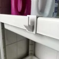 Móc treo đồ thông minh cho kệ Ikea Vesken - File in 3D tiện dụng - Thumbnail 2