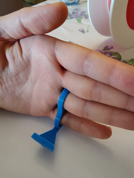 Giá đỡ điện thoại dạng vòng (Ring phone holder) - Image 1