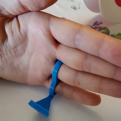 Giá đỡ điện thoại dạng vòng (Ring phone holder)