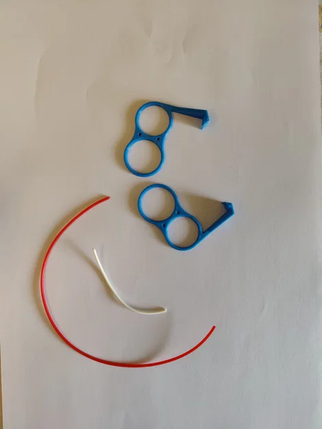 Giá đỡ điện thoại dạng vòng (Ring phone holder) - Image 3