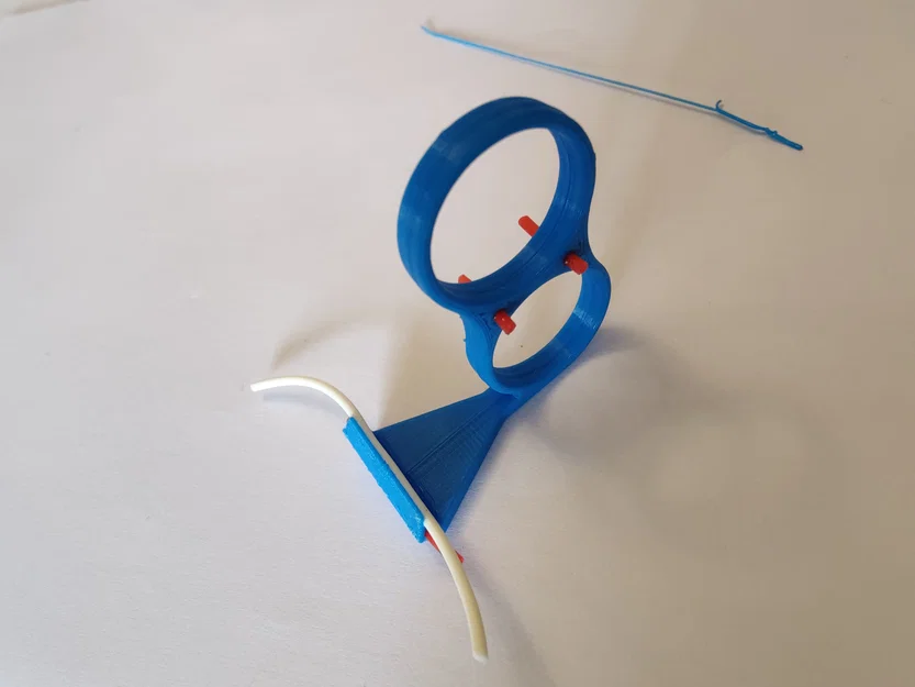 Giá đỡ điện thoại dạng vòng (Ring phone holder) - Image 4