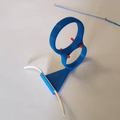 Giá đỡ điện thoại dạng vòng (Ring phone holder)