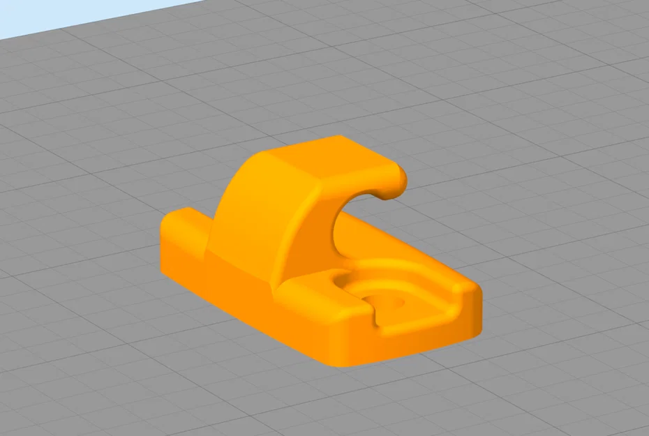 Kẹp chắn nắng Volvo 240 Wagon (Sunvisor Clip) - Image 2