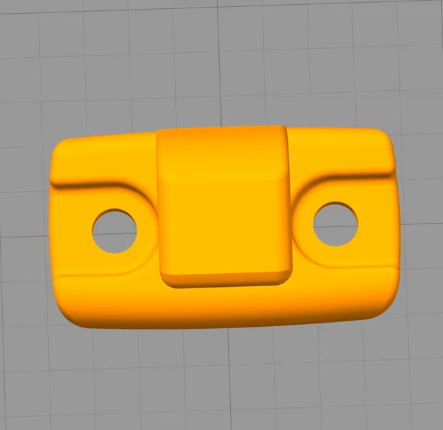 Kẹp chắn nắng Volvo 240 Wagon (Sunvisor Clip) - Image 3