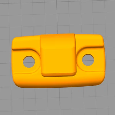 Kẹp chắn nắng Volvo 240 Wagon (Sunvisor Clip)