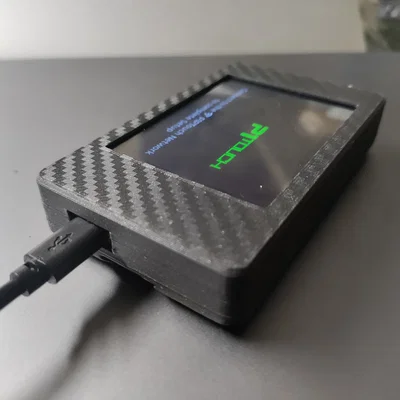 Vỏ P1Touch cho Sunton ESP32-2432S028R - Remix Alien3D Deck
