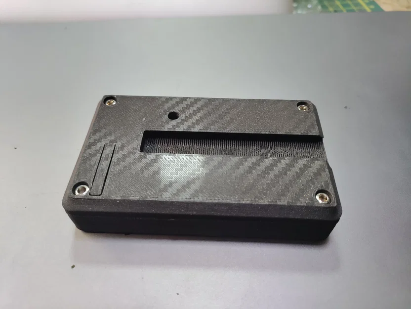 Vỏ P1Touch cho Sunton ESP32-2432S028R - Remix Alien3D Deck - Image 2