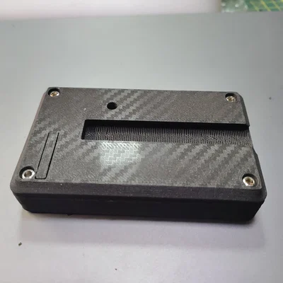 Vỏ P1Touch cho Sunton ESP32-2432S028R - Remix Alien3D Deck