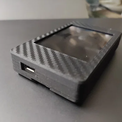 Vỏ P1Touch cho Sunton ESP32-2432S028R - Remix Alien3D Deck