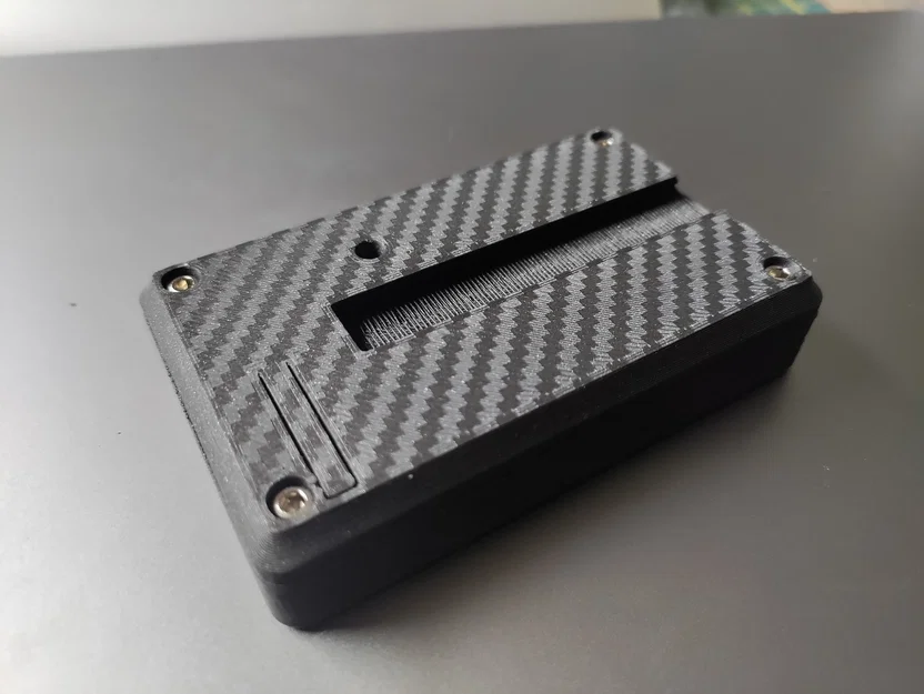 Vỏ P1Touch cho Sunton ESP32-2432S028R - Remix Alien3D Deck - Image 4