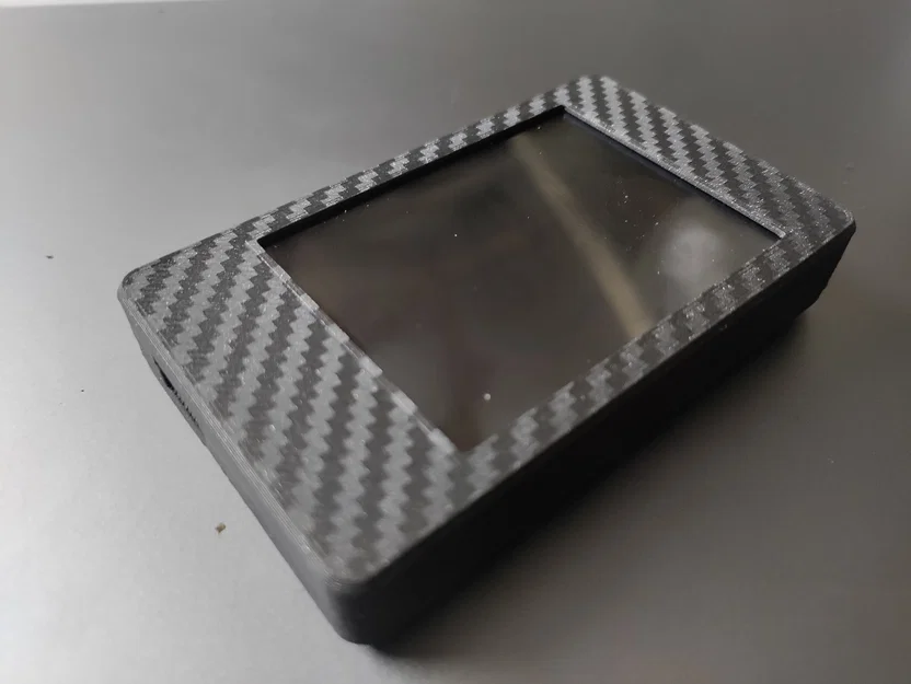 Vỏ P1Touch cho Sunton ESP32-2432S028R - Remix Alien3D Deck - Image 5