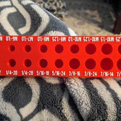 Giá đỡ Nut and Bolt Thread Checker Holder