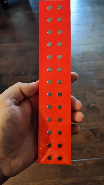 Giá đỡ Nut and Bolt Thread Checker Holder - Image 2