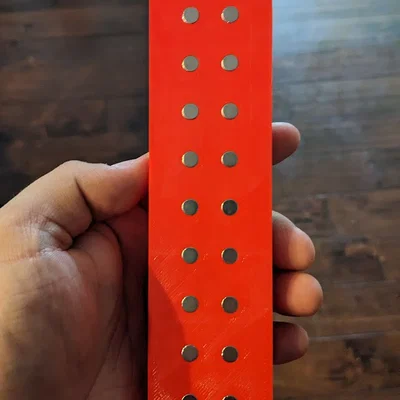 Giá đỡ Nut and Bolt Thread Checker Holder