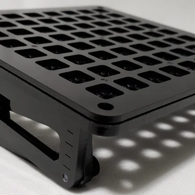 Giá Đỡ Frag Kiểu ZenReef (ZenReef Style Frag Racks)