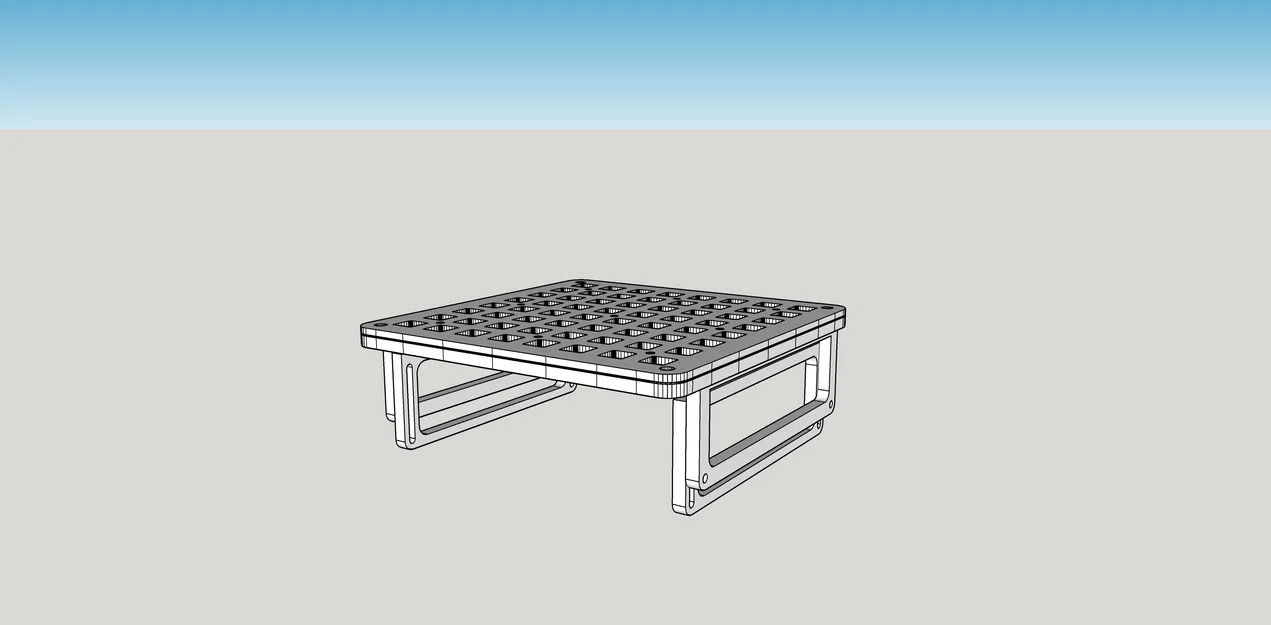 Giá Đỡ Frag Kiểu ZenReef (ZenReef Style Frag Racks) - Image 2