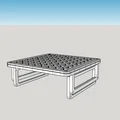 Giá Đỡ Frag Kiểu ZenReef (ZenReef Style Frag Racks) - Thumbnail 2