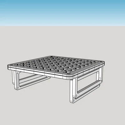 Giá Đỡ Frag Kiểu ZenReef (ZenReef Style Frag Racks)