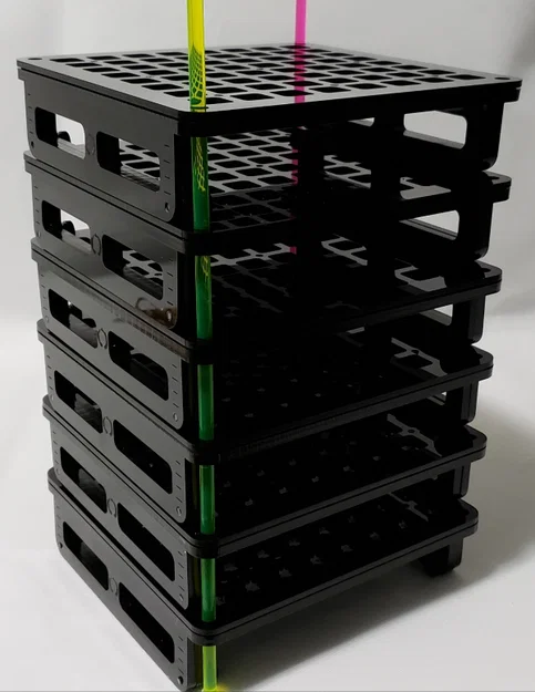 Giá Đỡ Frag Kiểu ZenReef (ZenReef Style Frag Racks) - Image 4