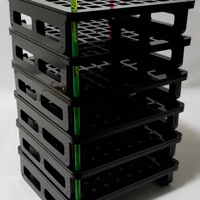 Giá Đỡ Frag Kiểu ZenReef (ZenReef Style Frag Racks)