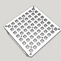 Giá Đỡ Frag Kiểu ZenReef (ZenReef Style Frag Racks) - Thumbnail 5