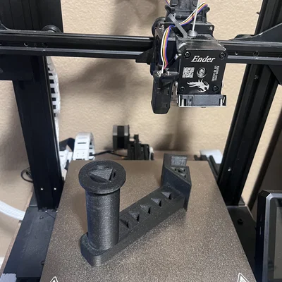 Giá treo cuộn nhựa (Spool Holder) chuyên dụng cho Ender 3
