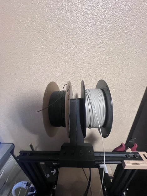 Giá treo cuộn nhựa (Spool Holder) chuyên dụng cho Ender 3 - Image 2