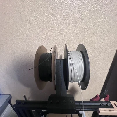 Giá treo cuộn nhựa (Spool Holder) chuyên dụng cho Ender 3