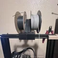 Giá treo cuộn nhựa (Spool Holder) chuyên dụng cho Ender 3 - Thumbnail 3
