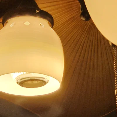 Chụp đèn cho quạt trần (Ceiling Fan lampshade - light shade)